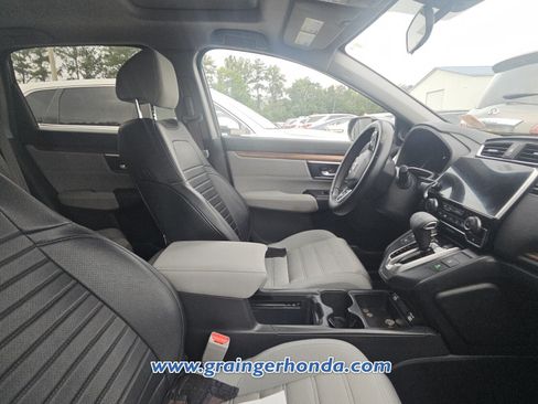 Used 2022 Honda CR-V EX image 9