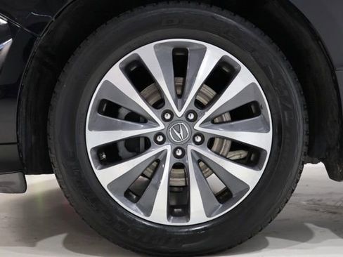 Used 2016 Acura MDX SH-AWD w/ Technology Package image 11