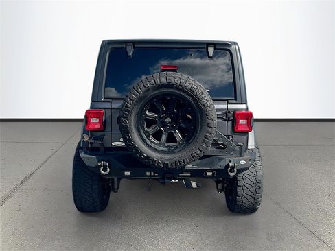 Certified 2018 Jeep Wrangler Unlimited Sport S image 6