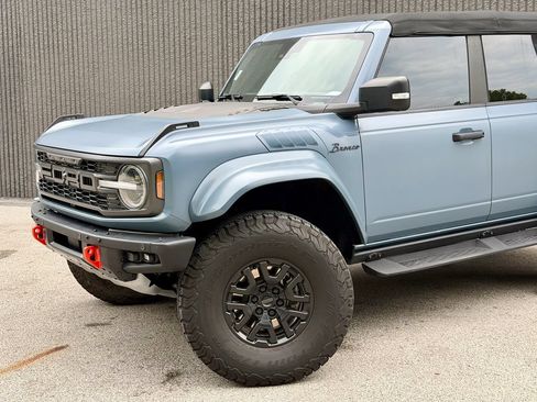 Used 2024 Ford Bronco Raptor w/ Interior Carbon Fiber Pack 6 AWD/4WD image 2