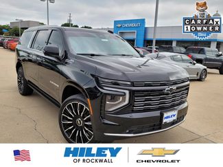Used 2025 Chevrolet Suburban High Country AWD/4WD 360° Tour