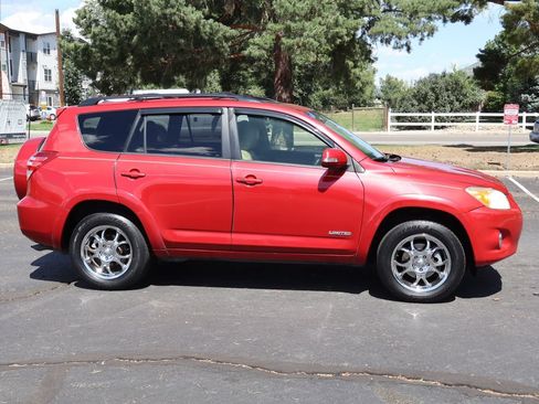 Used 2012 Toyota RAV4 Limited w/ Premium Plus Value Pkg AWD/4WD image 3