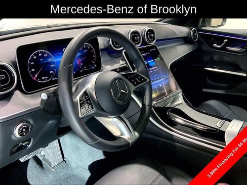 Certified 2025 Mercedes-Benz C 300 4MATIC Sedan image 19