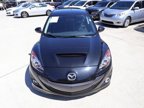 Used 2012 MAZDA MAZDA3 Touring FWD image 11