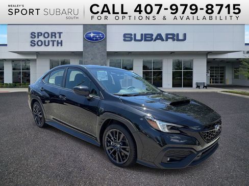 New 2026 Subaru WRX Premium AWD/4WD image 1