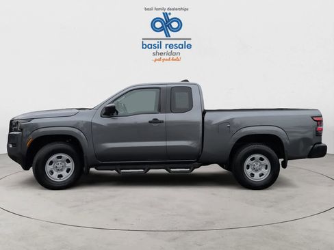 Used 2023 Nissan Frontier S w/ Technology Package image 3