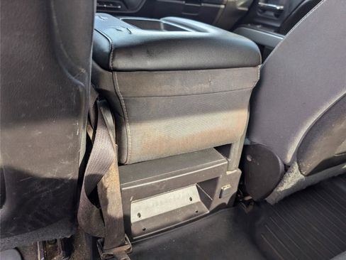 Used 2015 Chevrolet Silverado 1500 LT w/ All Star Edition AWD/4WD image 29