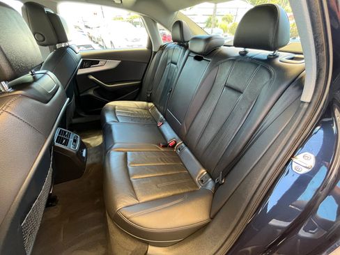 Used 2017 Audi A4 2.0T Premium Plus w/ Premium Plus Package image 16