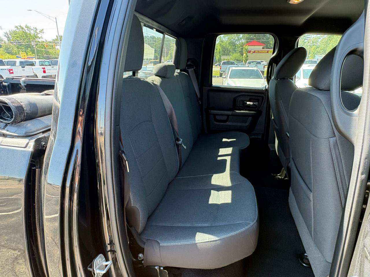 Used 2022 RAM 1500 Warlock w/ Electronics Group AWD/4WD image 23