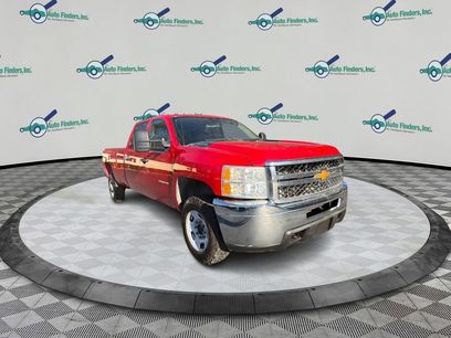 Used 2014 Chevrolet Silverado 2500 W/T