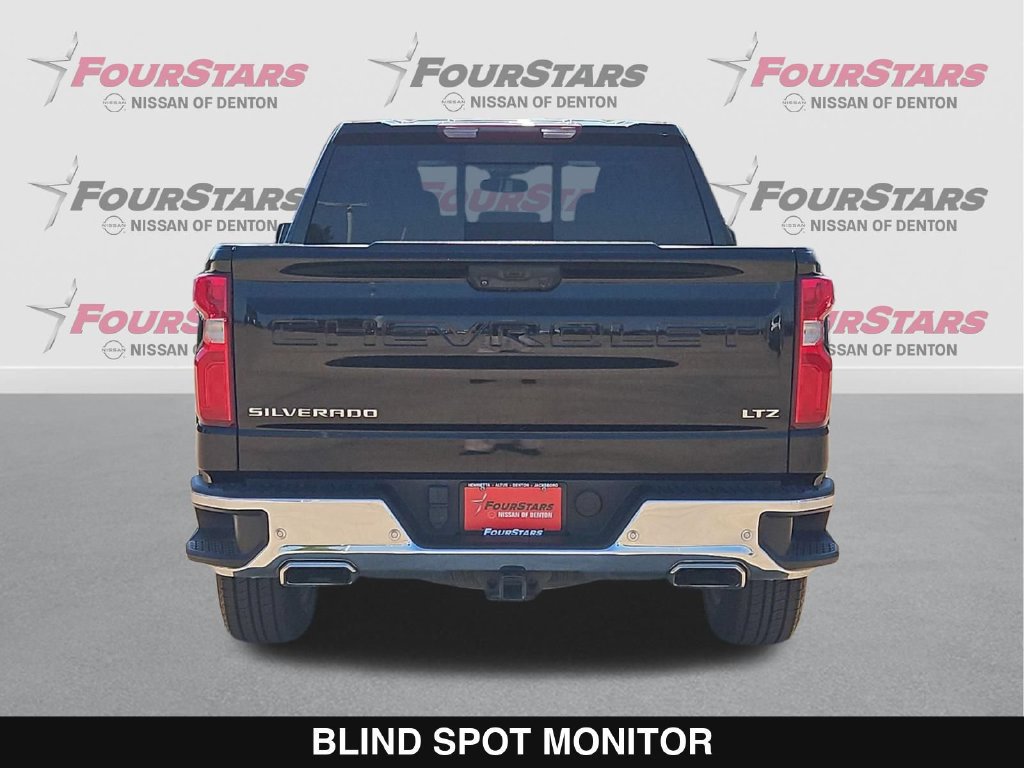 Used 2022 Chevrolet Silverado 1500 LTZ w/ LTZ Convenience Package II AWD/4WD image 5