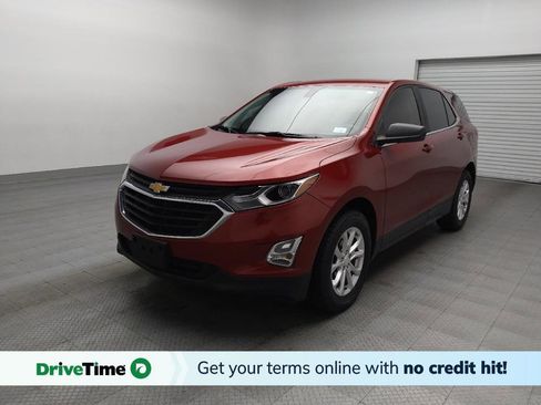 Used 2018 Chevrolet Equinox LT image 1