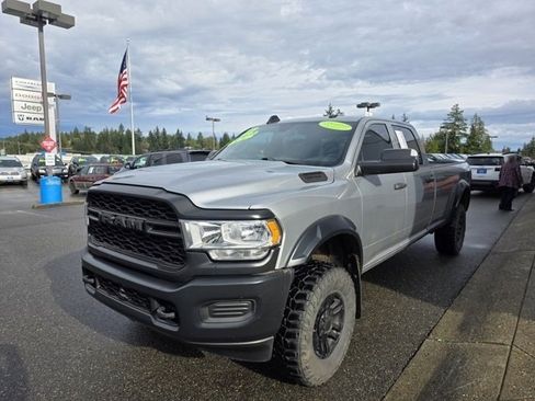Used 2022 RAM 2500 Tradesman image 7