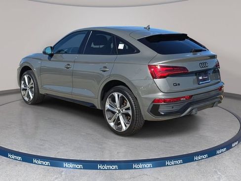 Used 2023 Audi Q5 2.0T Premium Plus w/ Premium Plus Package AWD/4WD image 8