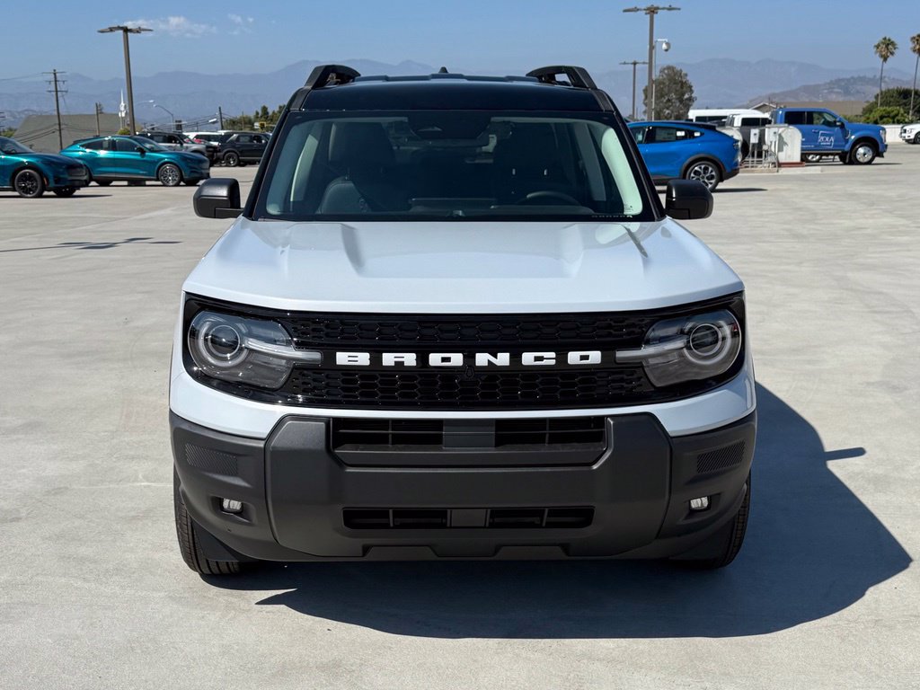 New 2026 Ford Bronco Sport Outer Banks AWD/4WD image 6