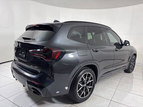 Used 2023 BMW X3 sDrive30i w/ M Sport Package image 5