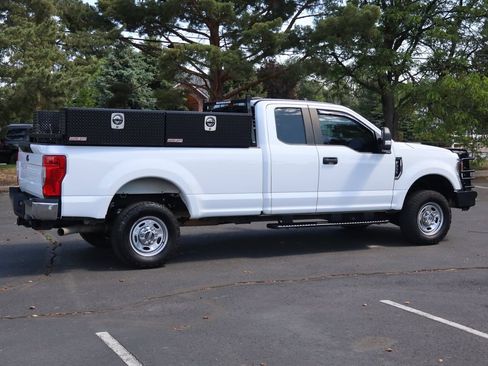 Used 2020 Ford F350 XL w/ Power Equipment Group AWD/4WD image 4