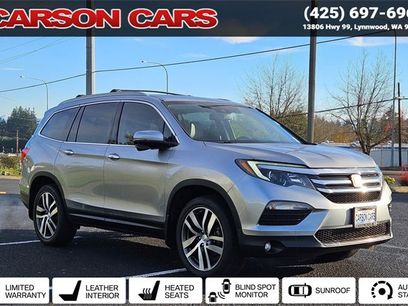 Used 2016 Honda Pilot Touring
