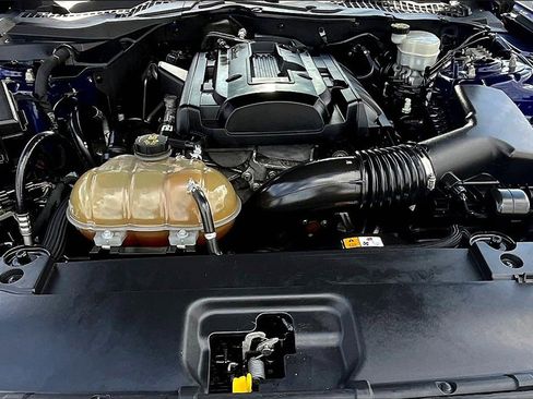 Used 2015 Ford Mustang Premium w/ Enhanced Security Package image 9