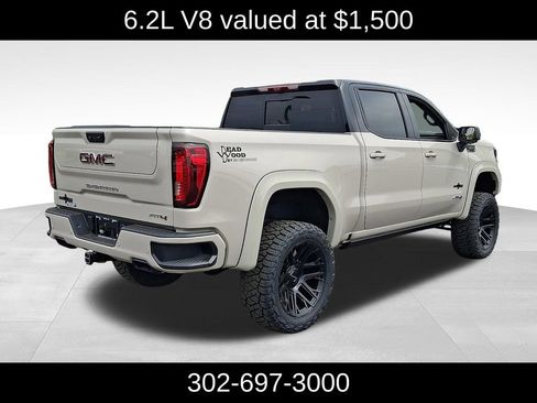 New 2026 GMC Sierra 1500 AT4 w/ Technology Package AWD/4WD image 6