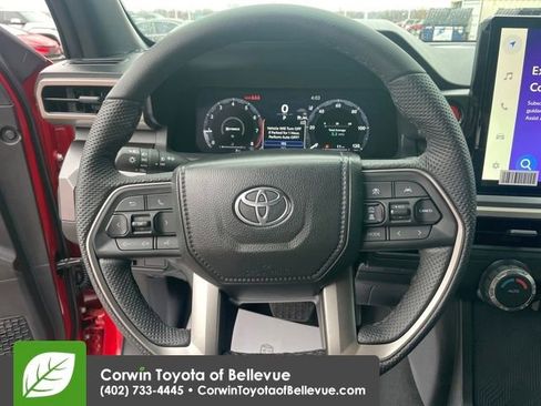 New 2026 Toyota Tacoma TRD Off-Road image 22