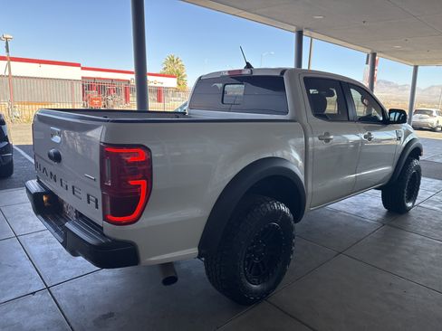 Used 2019 Ford Ranger Lariat w/ Equipment Group 501A Mid image 4