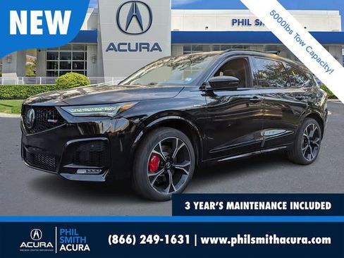New 2026 Acura MDX Type S image 1