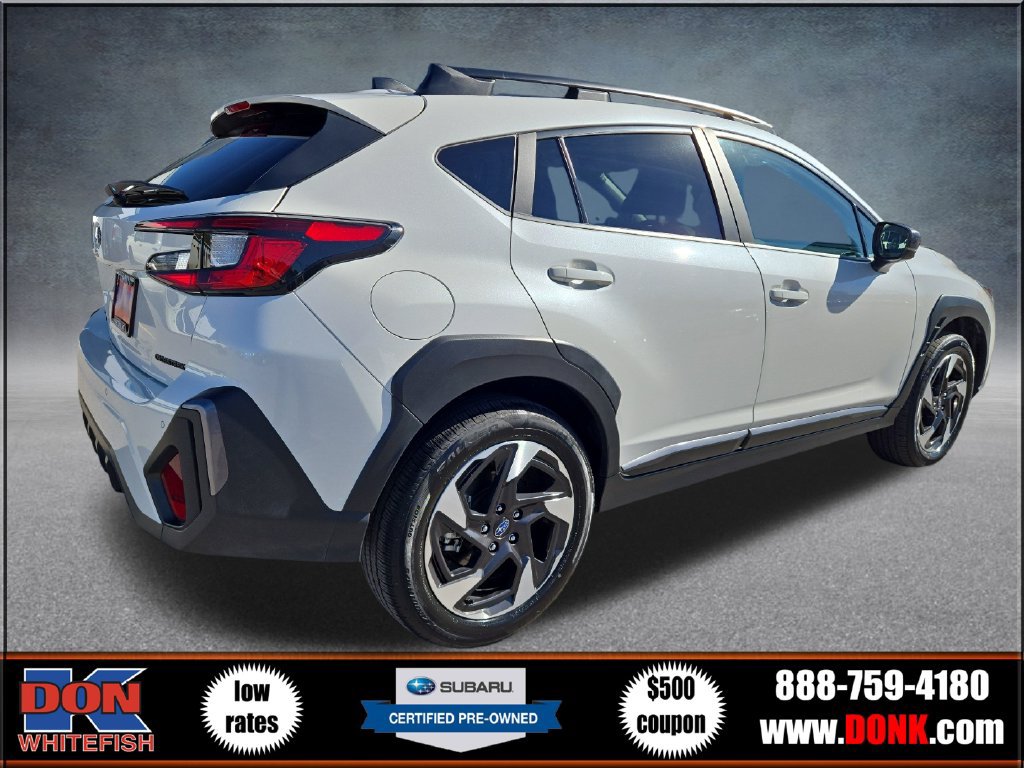 Used 2026 Subaru Crosstrek 2.5i Limited AWD/4WD image 8