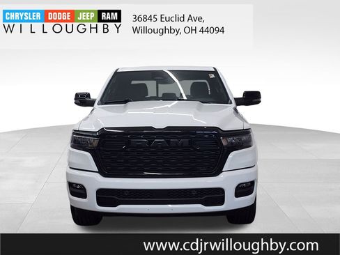 New 2026 RAM 1500 4x4 Crew Cab image 2