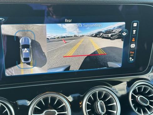 Used 2024 Mercedes-Benz AMG GT 43 w/ AMG Night Package image 28