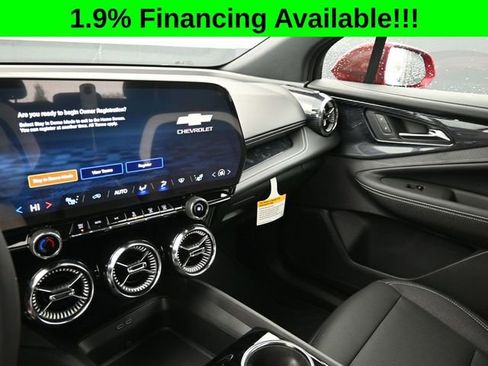 New 2026 Chevrolet Blazer EV LT image 16