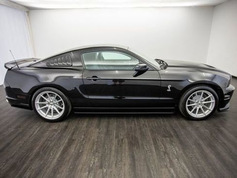 Used 2014 Ford Mustang Shelby GT500 image 6