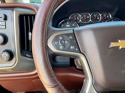 Used 2016 Chevrolet Silverado 1500 High Country w/ High Country Premium Package image 23