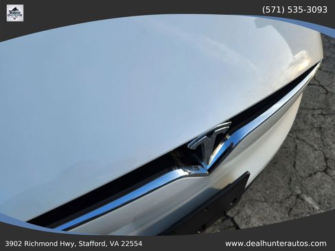 Used 2018 Tesla Model X P100D AWD/4WD image 5