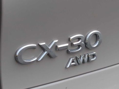 Used 2024 MAZDA CX-30 AWD 2.5 S w/ Select Sport Pkg image 13