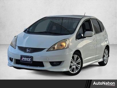 Used 2010 Honda Fit Sport