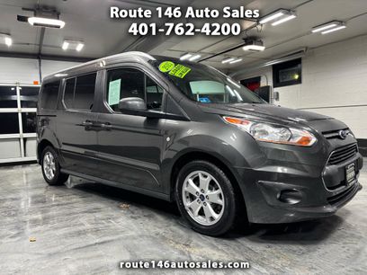 Used 2016 Ford Transit Connect Titanium