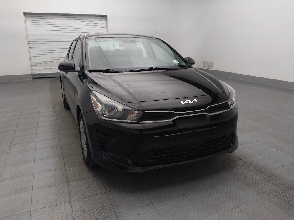 Used 2022 Kia Rio S FWD image 14