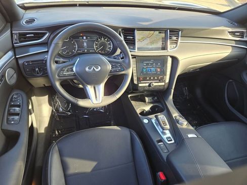 Used 2024 INFINITI QX50 Sport image 20