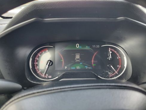 Certified 2025 Toyota RAV4 XLE w/ Convenience Package image 10