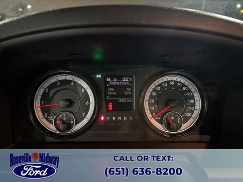 Used 2022 RAM 1500 Tradesman w/ Tradesman SXT Package image 20