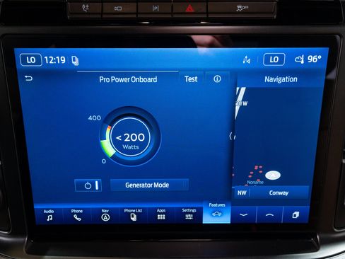 Used 2022 Ford F150 Platinum w/ Equipment Group 701A High AWD/4WD image 24