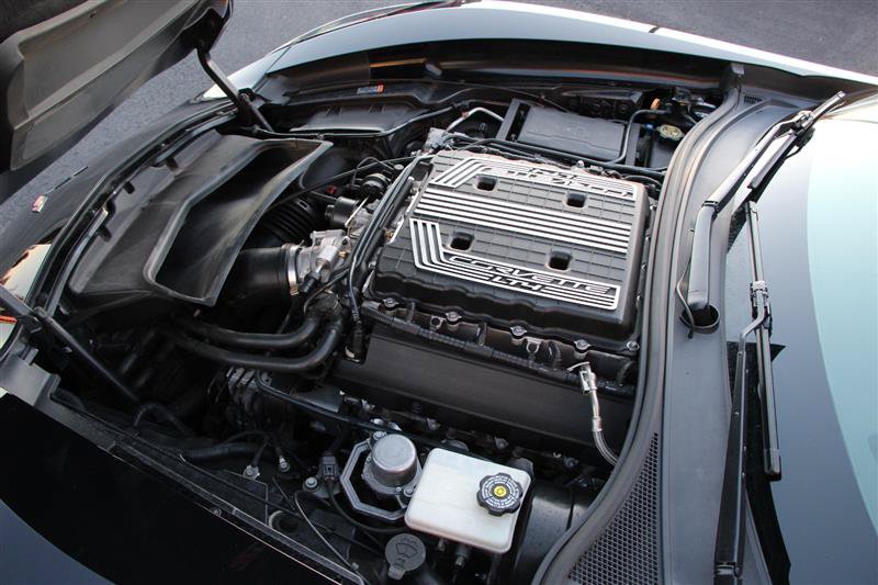 Used 2018 Chevrolet Corvette Z06 RWD image 34