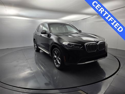 Certified 2024 BMW X3 sDrive30i w/ Convenience Package image 4