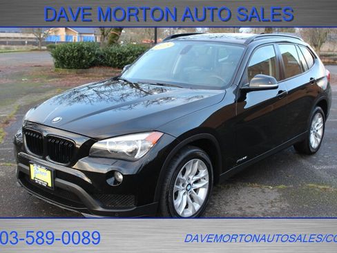 Used 2015 BMW X1 xDrive28i image 2