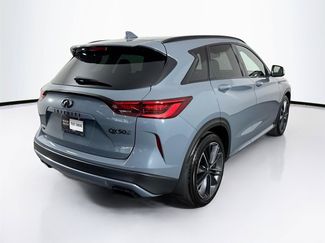 Used 2025 INFINITI QX50 Sport AWD/4WD video 2