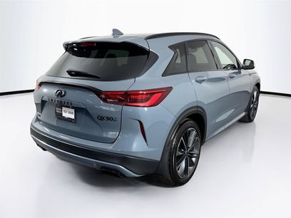 Used 2025 INFINITI QX50 Sport