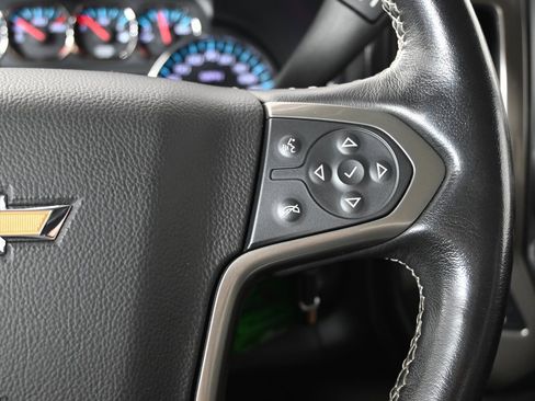 Used 2019 Chevrolet Silverado 3500 High Country w/ Duramax Plus Package image 48