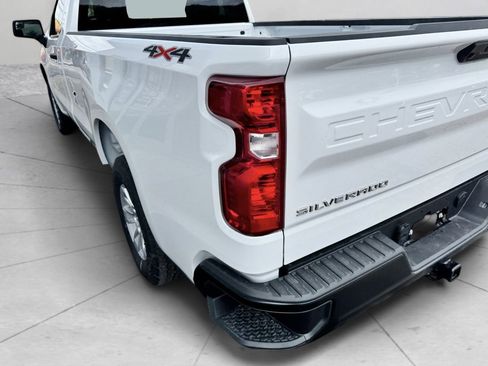 New 2025 Chevrolet Silverado 1500 W/T w/ WT Value Package image 9