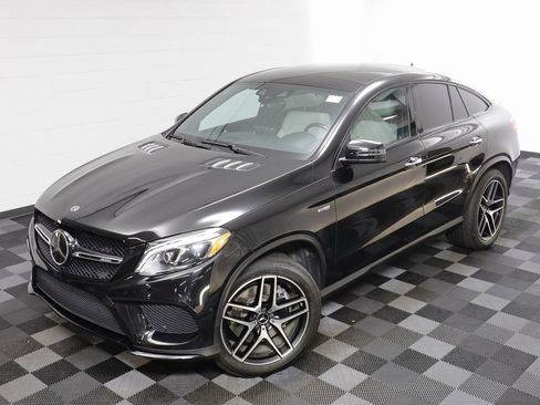 Used 2018 Mercedes-Benz GLE 43 AMG 4MATIC Coupe image 2